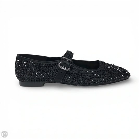 Shoes Flats By Sam Edelman In Black, Size: 10