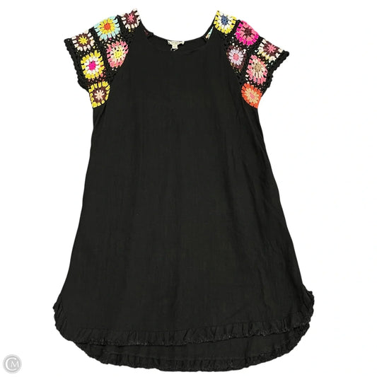 Dress Casual Short By Umgee In Black, Size: S