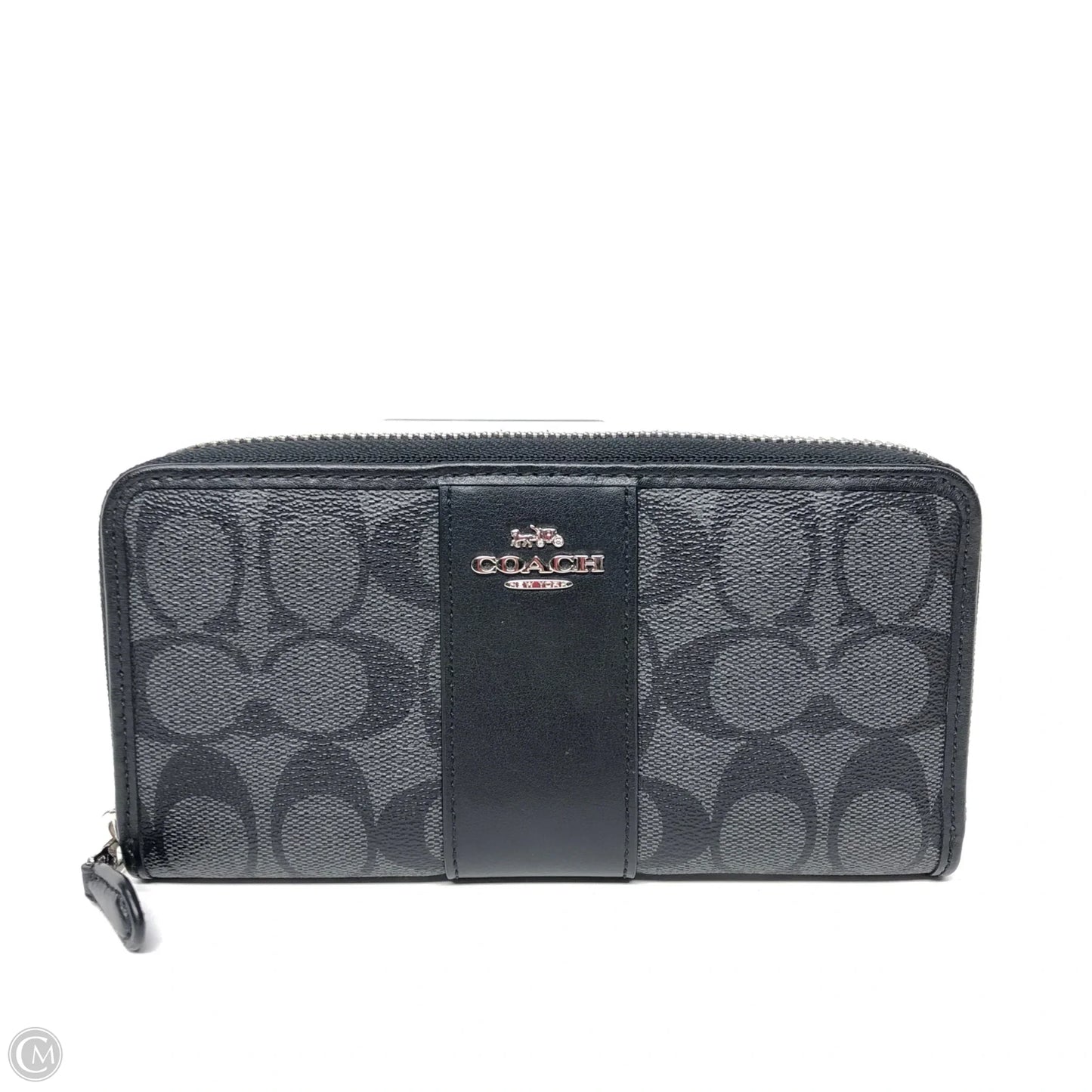 Wallet Designer By Coach, Size: Large