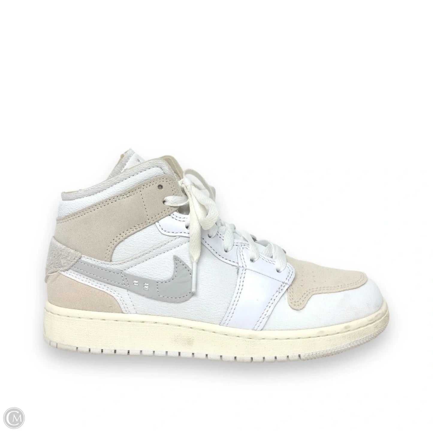 Shoes Sneakers By Nike In White, Size: 7.5
