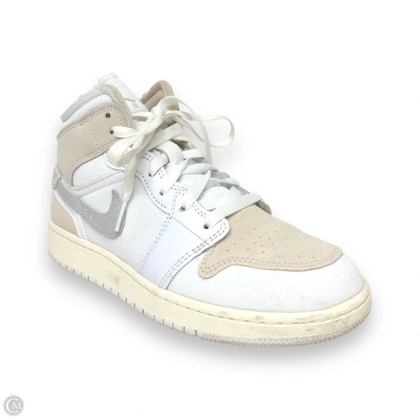 Shoes Sneakers By Nike In White, Size: 7.5