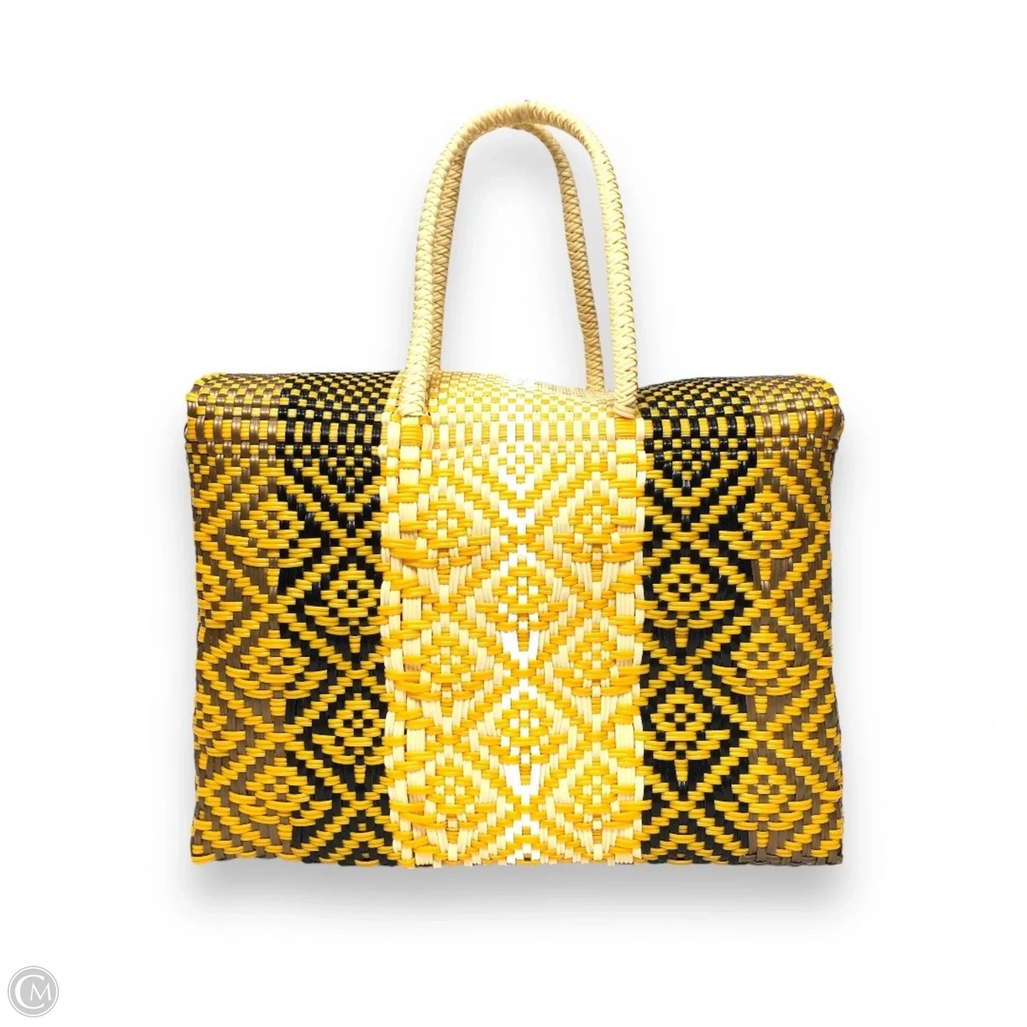 Tote By Clothes Mentor, Size: Medium