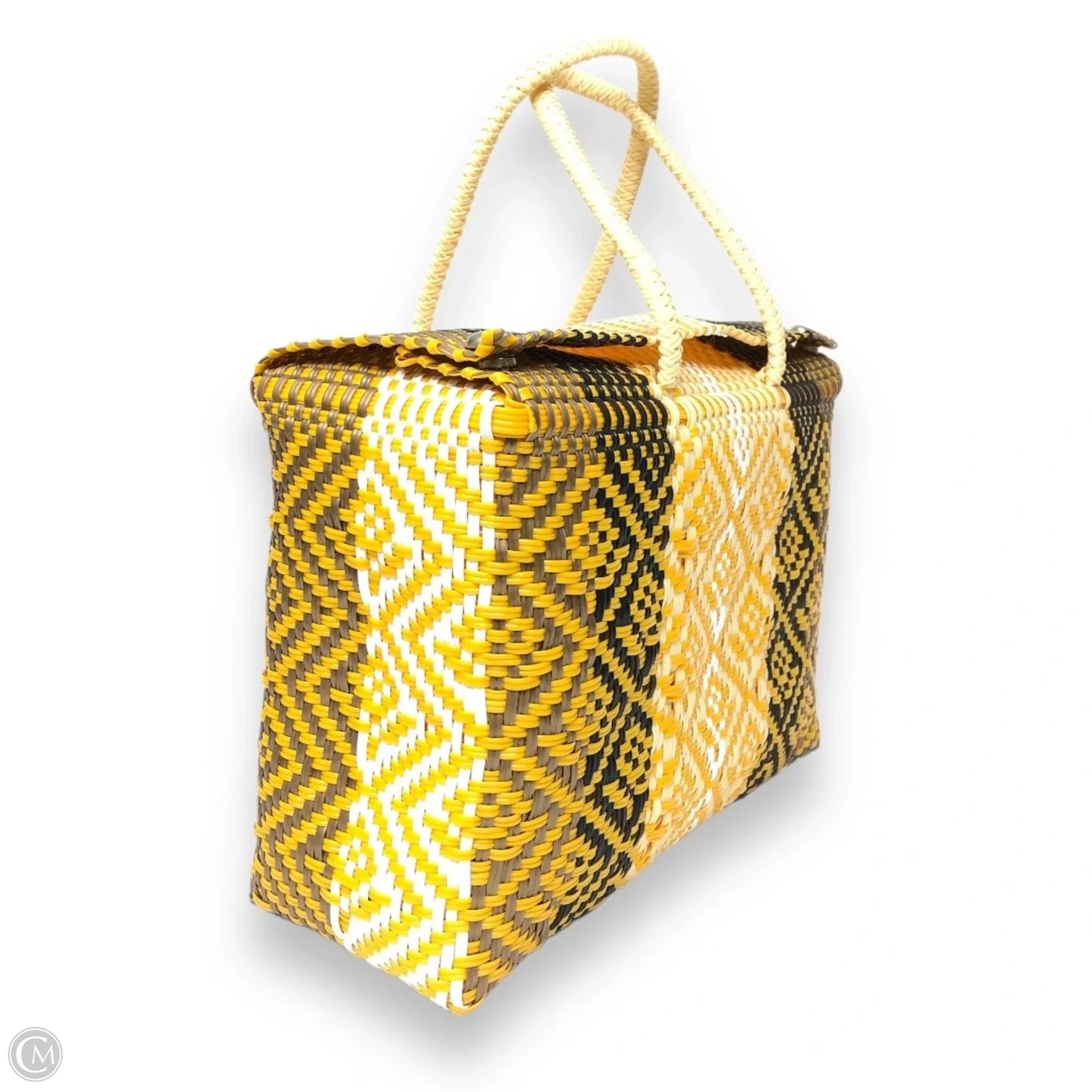 Tote By Clothes Mentor, Size: Medium