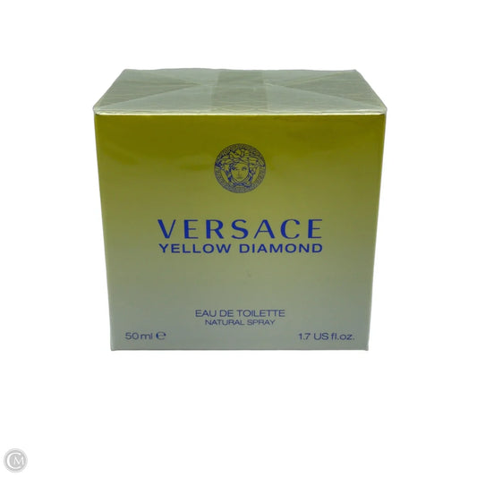 Fragrance Luxury Designer By Versace
