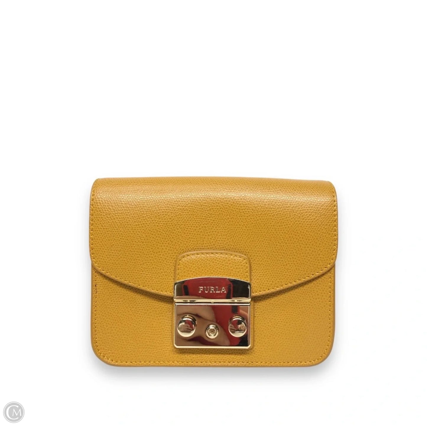 Crossbody Luxury Designer By Furla, Size: Small