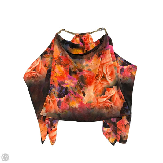 Top Sleeveless By Bold Elements In Multi-colored, Size: Xs