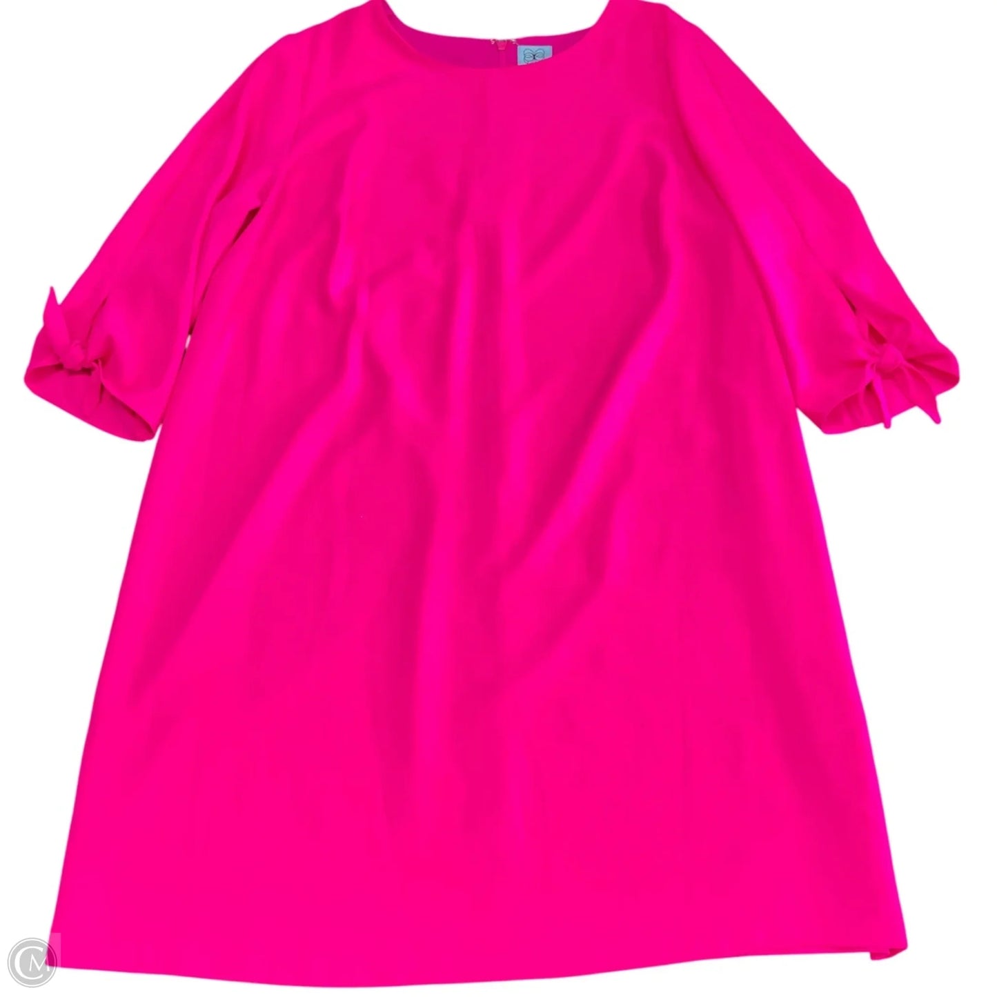 Dress Casual Short By Cece In Pink, Size: 18