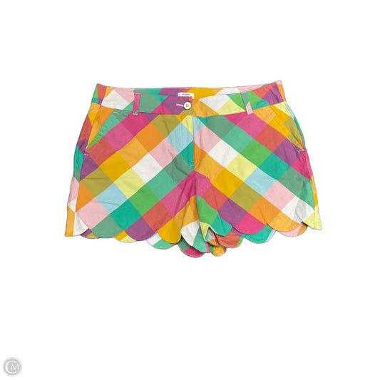 Shorts By Crown And Ivy In Multi-colored, Size: 12