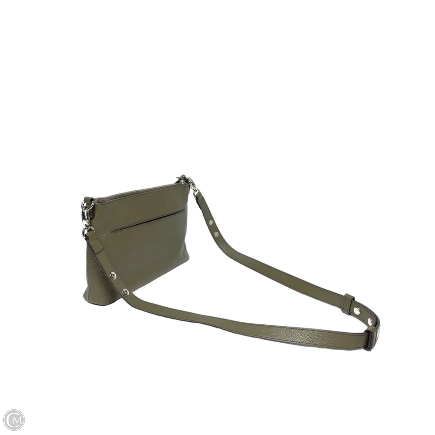 Crossbody Leather By Brighton, Size: Medium