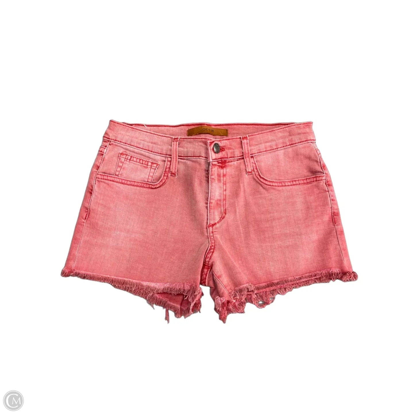 Shorts By Joes Jeans In Red, Size: 0