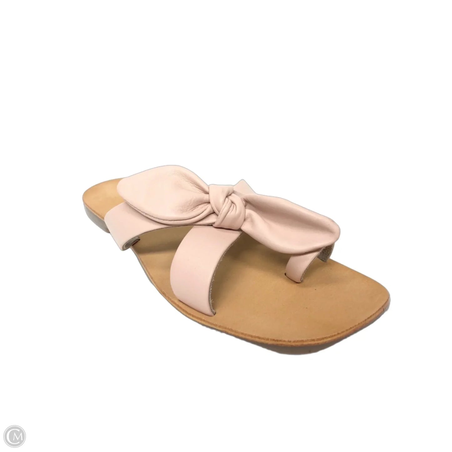 Sandals Flats By Coconuts In Pink, Size: 9