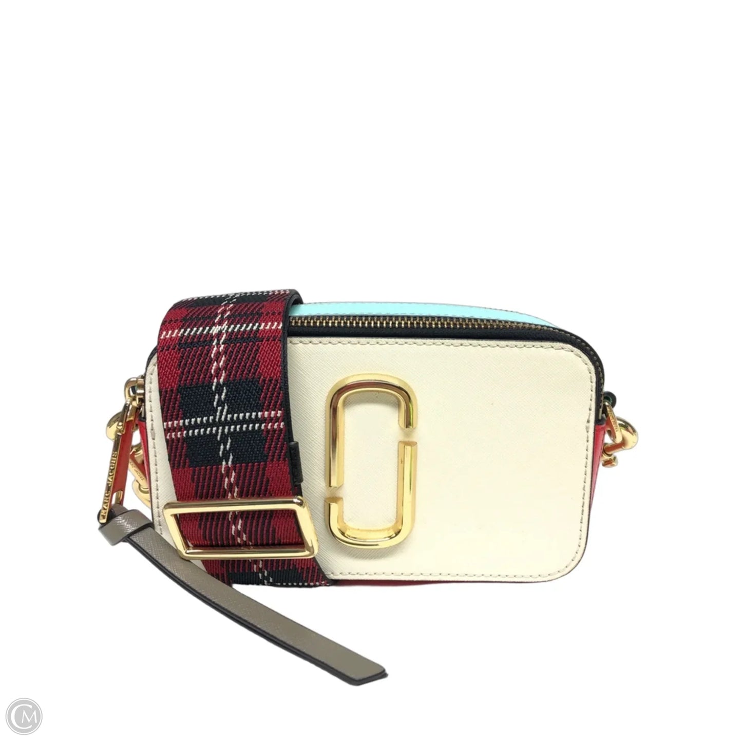 Crossbody Designer By Marc By Marc Jacobs, Size: Small