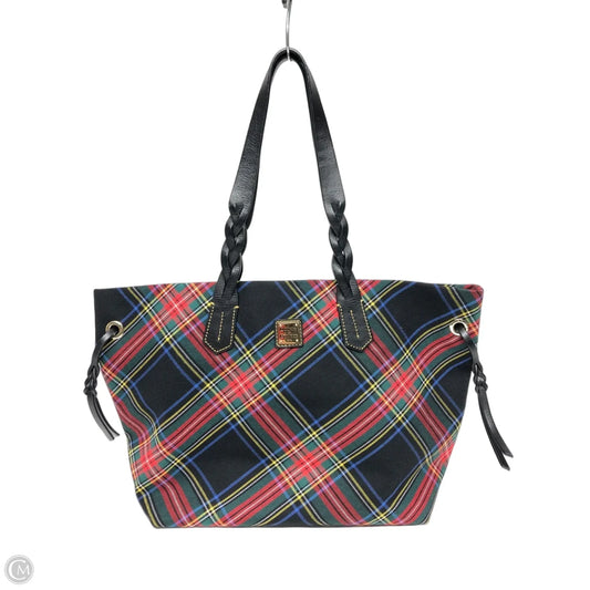 Tote Designer By Dooney And Bourke, Size: Large