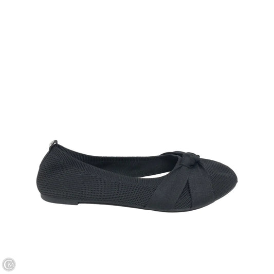 Shoes Flats By Danskin In Black, Size: 9