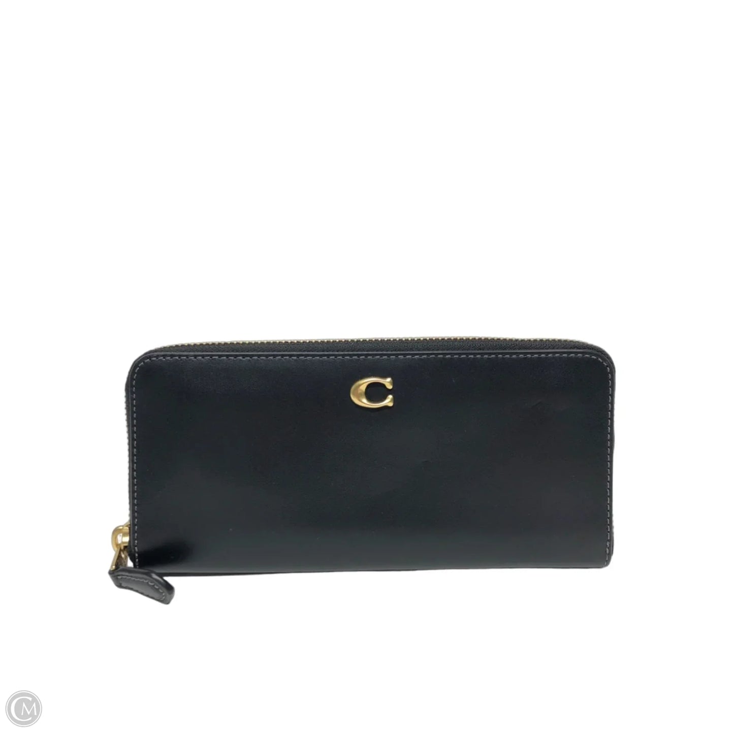 Wallet Designer By Coach, Size: Large