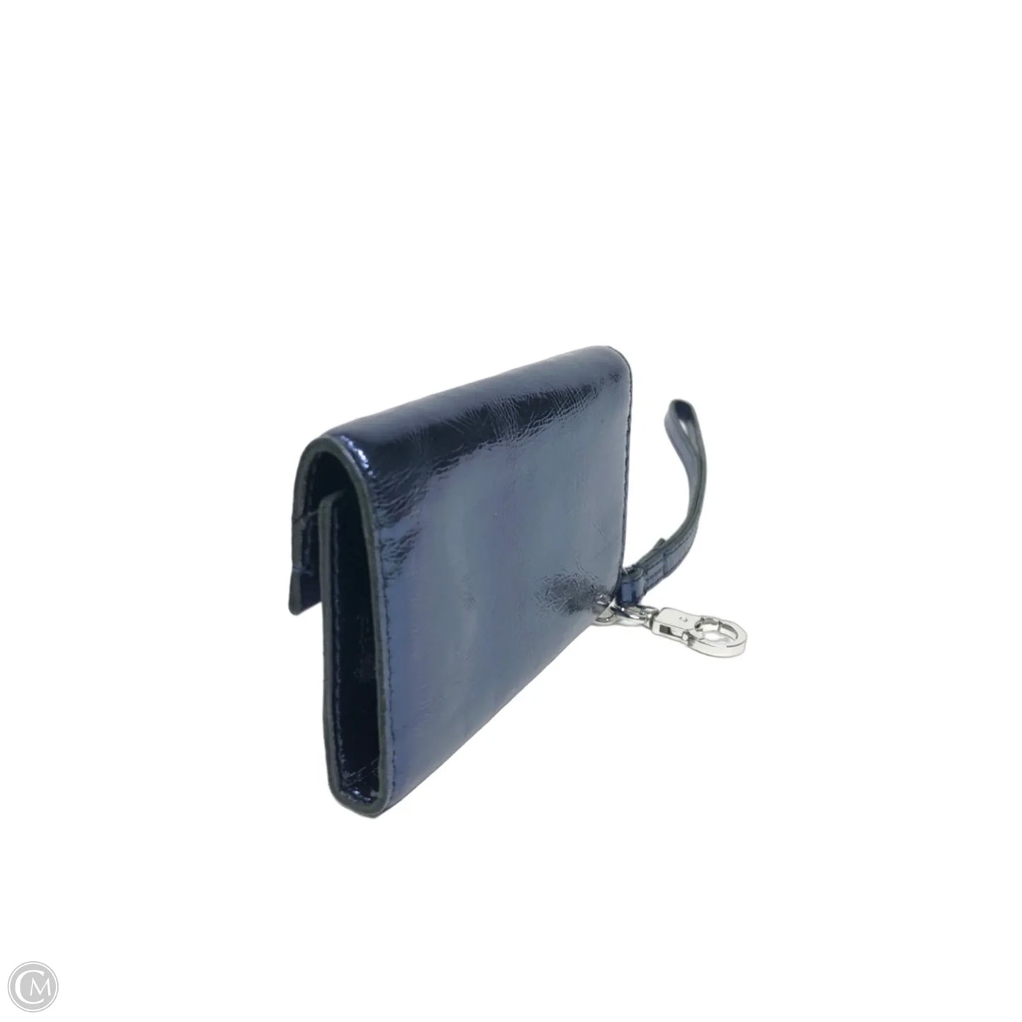 Wristlet Leather By Madewell, Size: Small