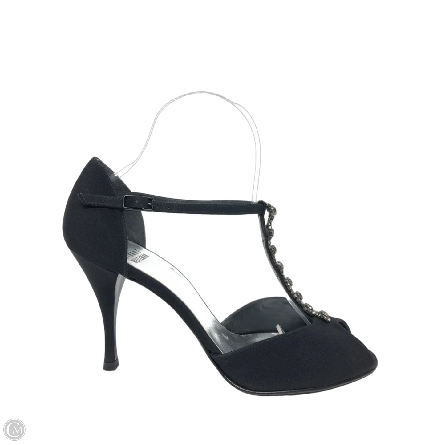 Shoes Designer By Stuart Weitzman In Black, Size: 8