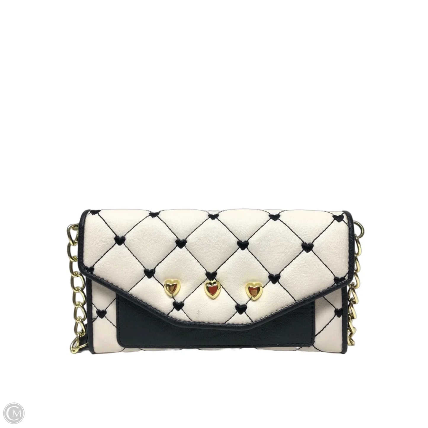 Crossbody By Betsey Johnson, Size: Small