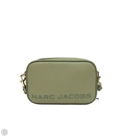 Crossbody Designer By Marc Jacobs, Size: Small