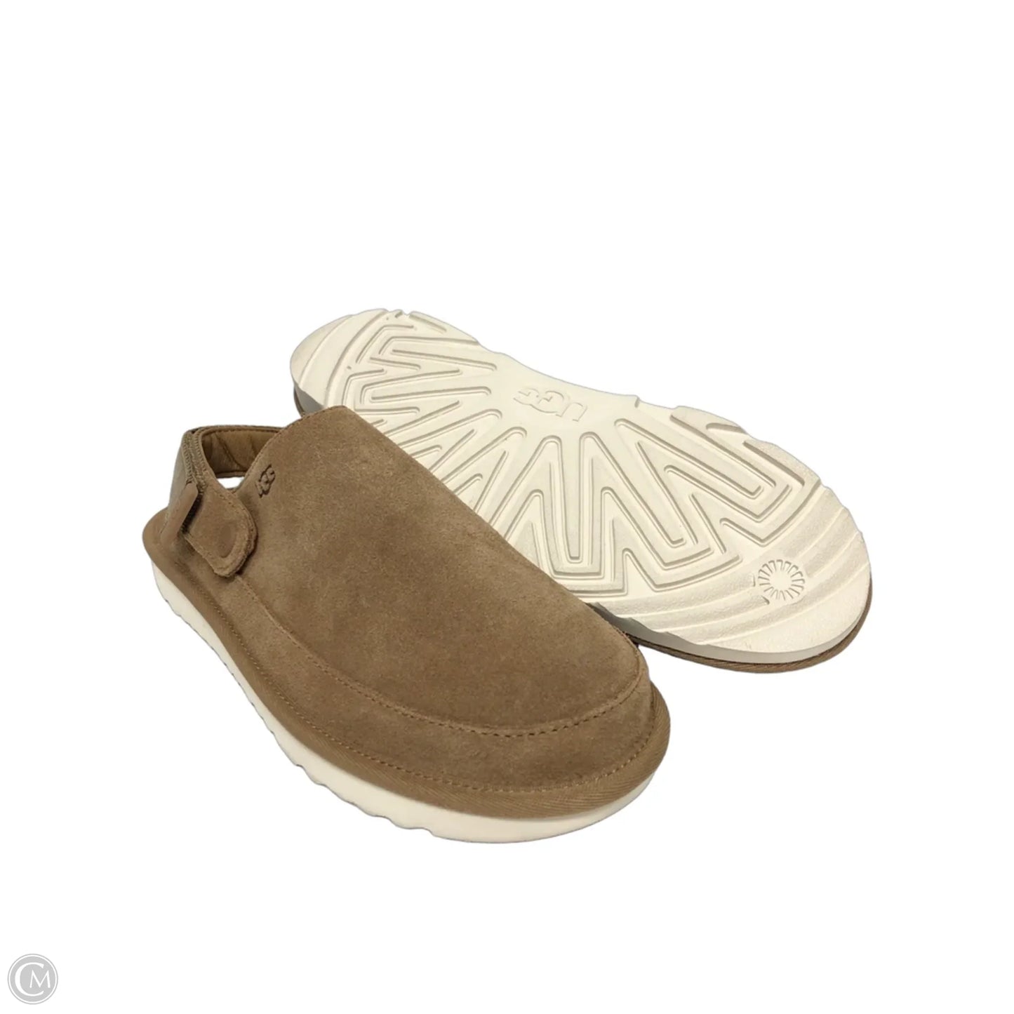 Slippers By Ugg In Brown, Size: 6