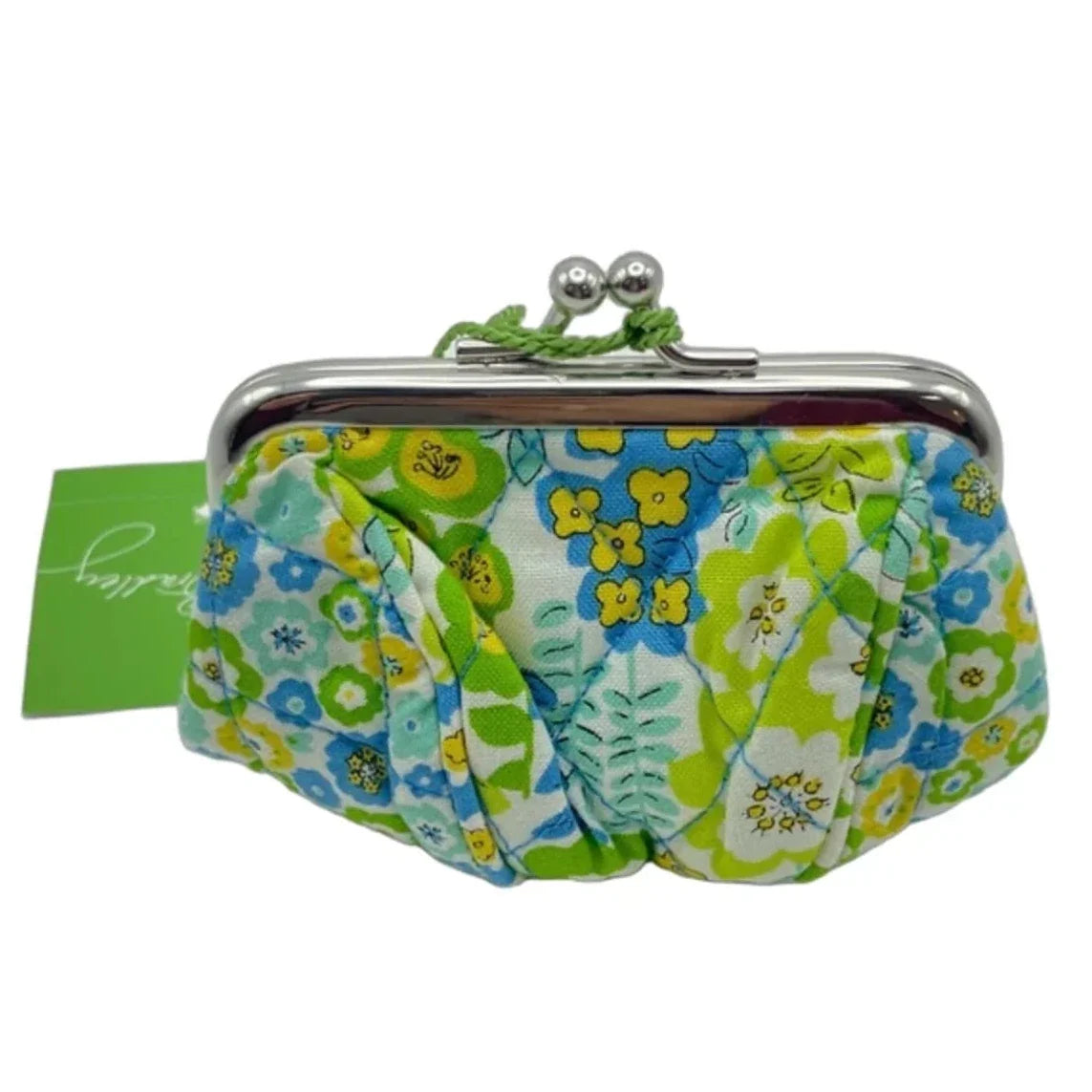 Coin Purse By Vera Bradley, Size: Small