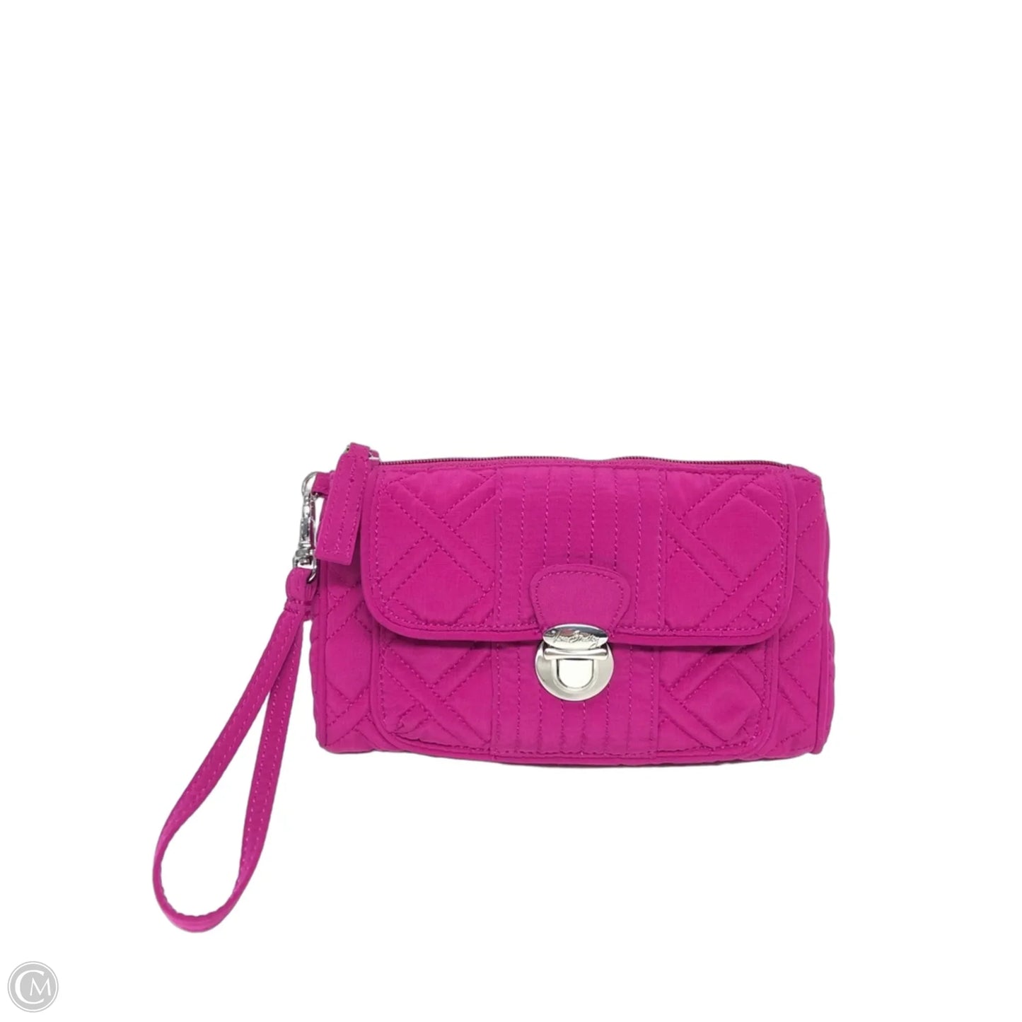 Wristlet By Vera Bradley, Size: Large
