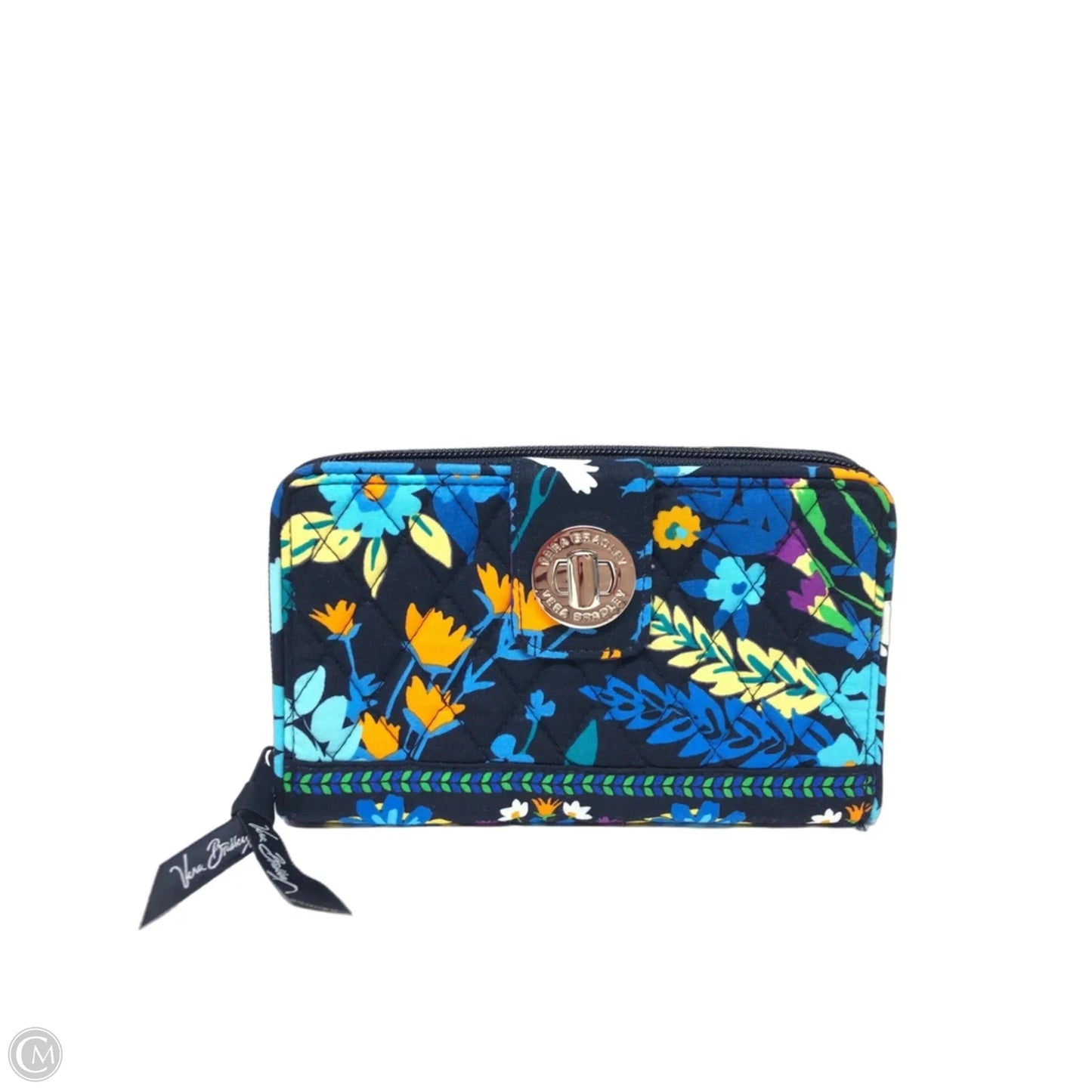 Wallet By Vera Bradley, Size: Large