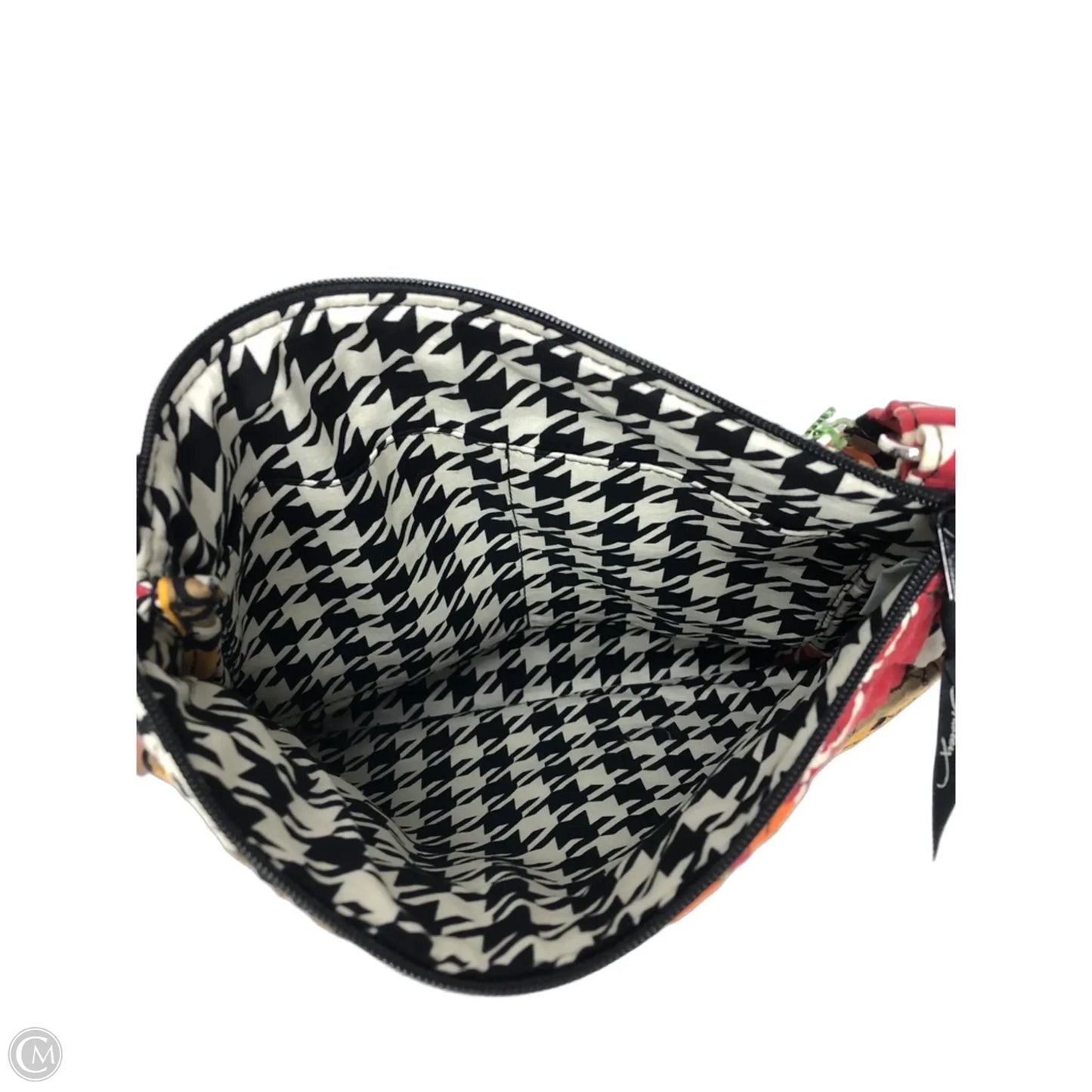 Handbag By Vera Bradley, Size: Large