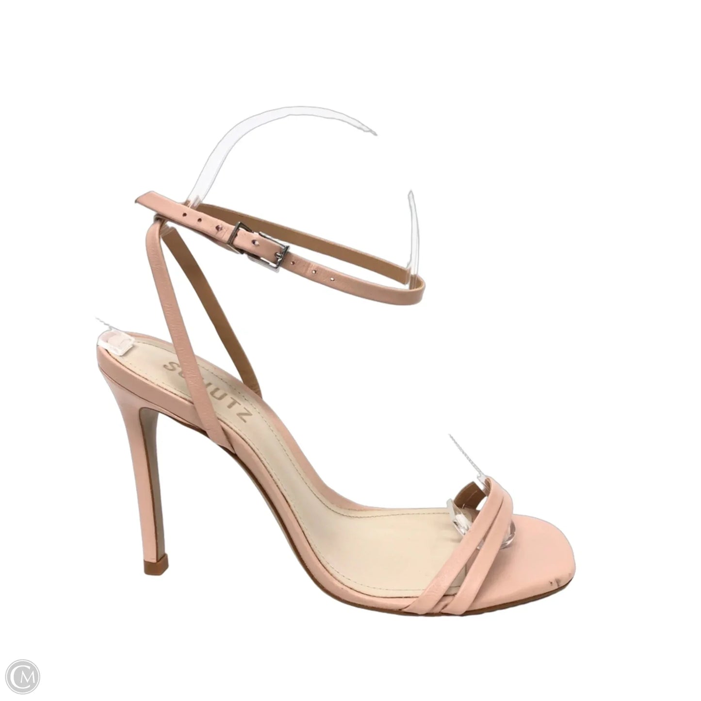 Shoes Heels Stiletto By Cmb In Pink, Size: 7
