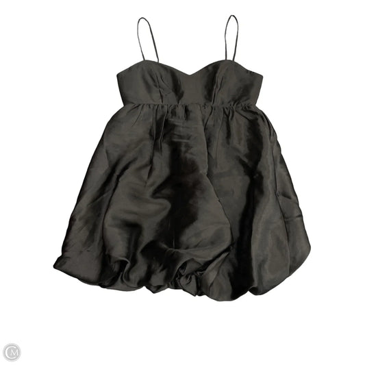 Dress Party Short By Express In Black, Size: M