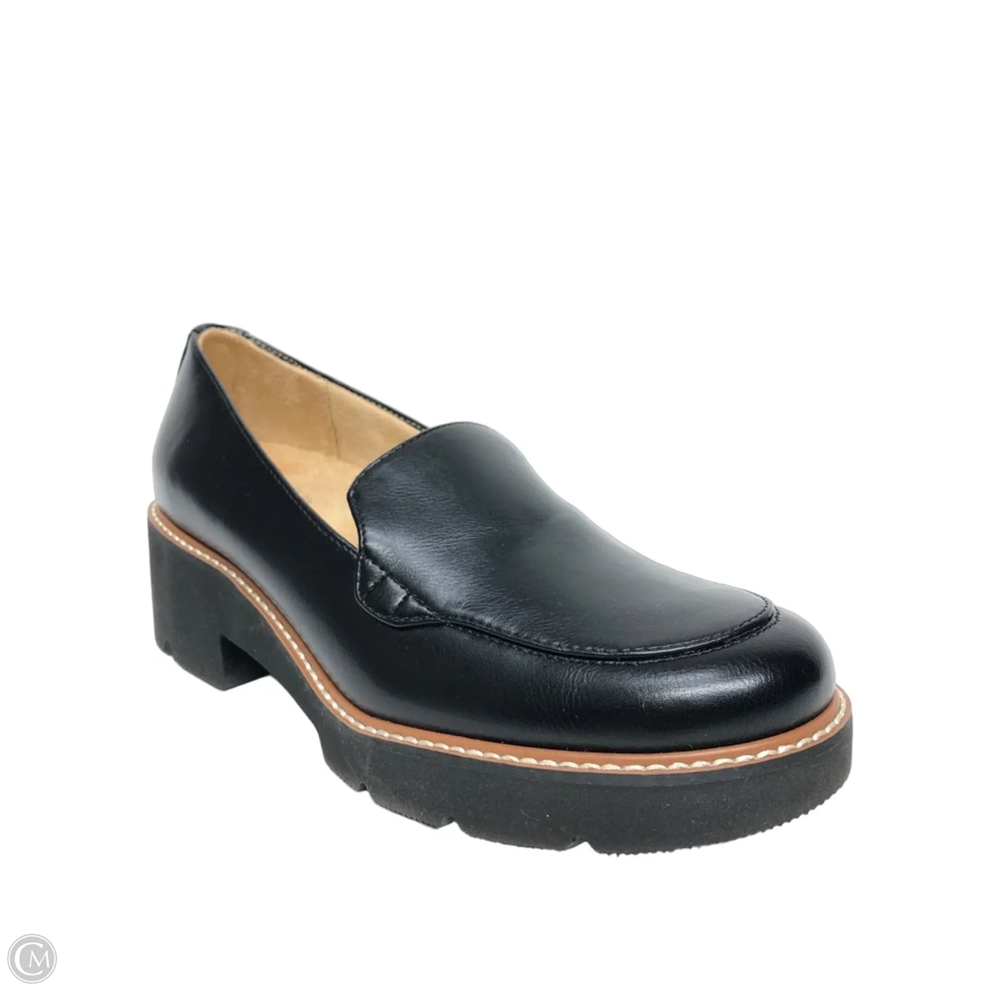 Shoes Heels Block By Naturalizer In Black, Size: 7