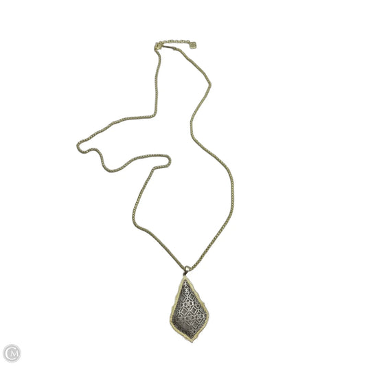 Necklace Pendant By Kendra Scott