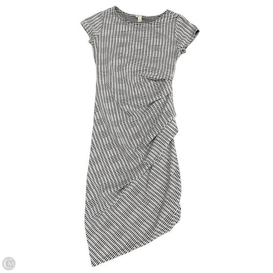Dress Casual Short By Cato In Black & White, Size: S