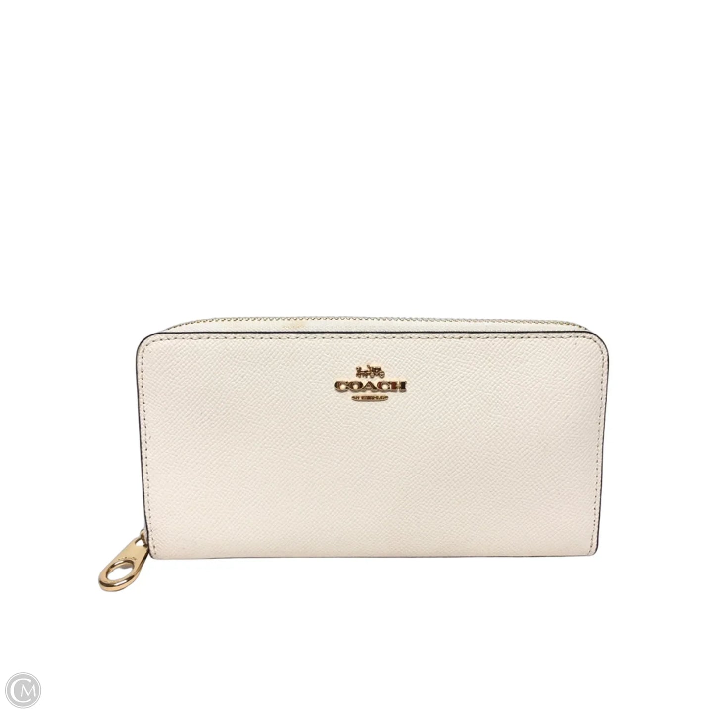 Wallet Designer By Coach, Size: Large