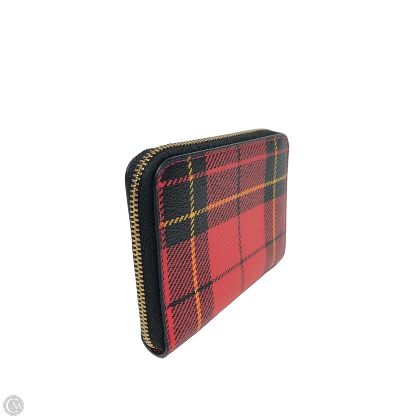 Wallet Designer By Coach, Size: Medium