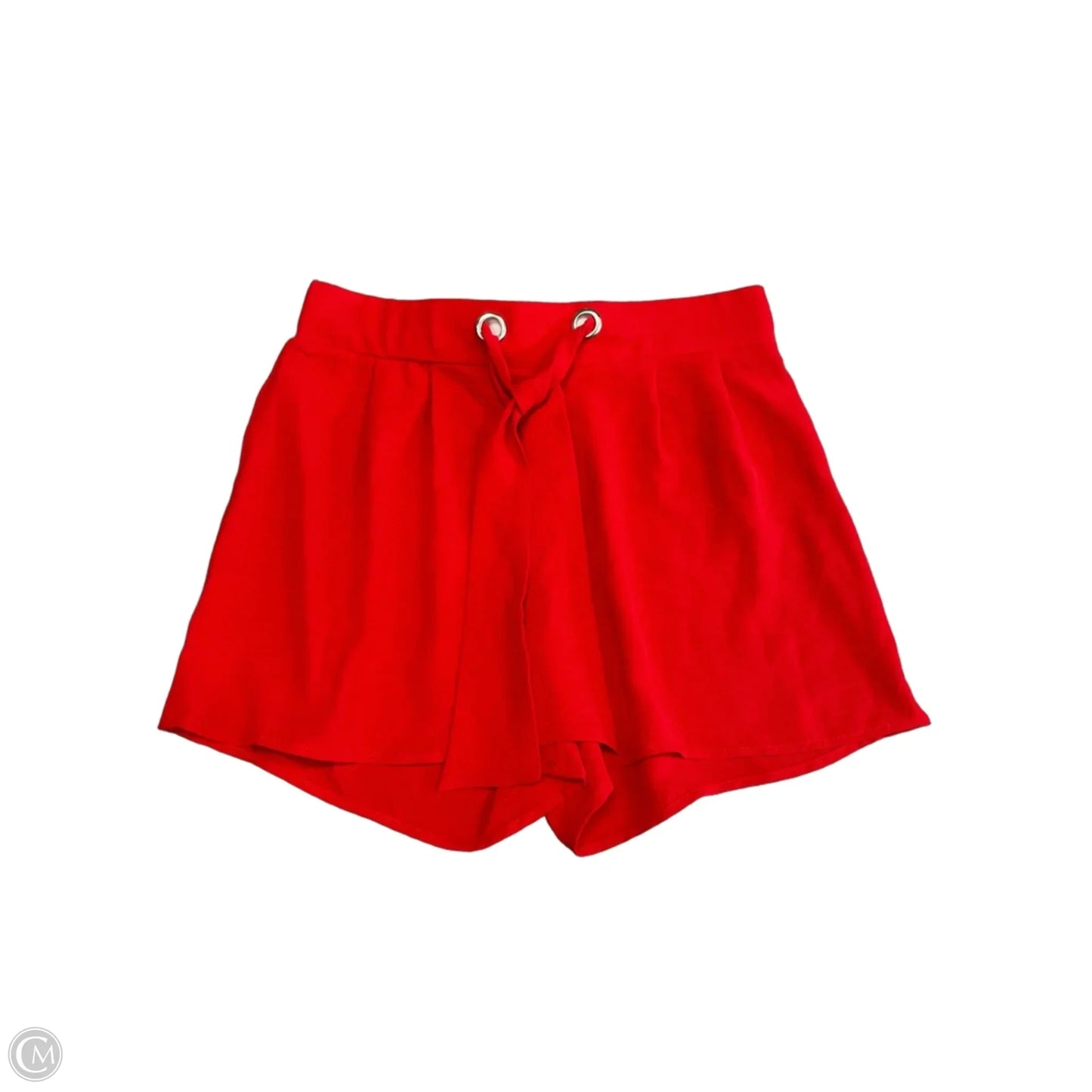 Shorts By Retrology In Red, Size: M