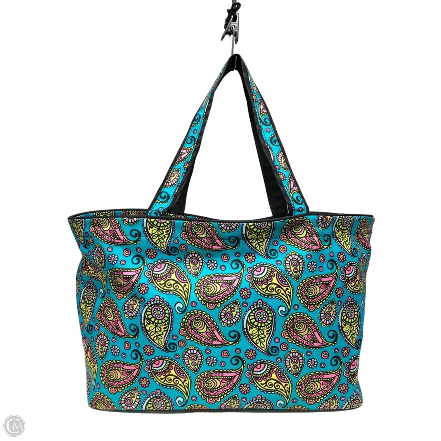 Tote By Clothes Mentor, Size: Large