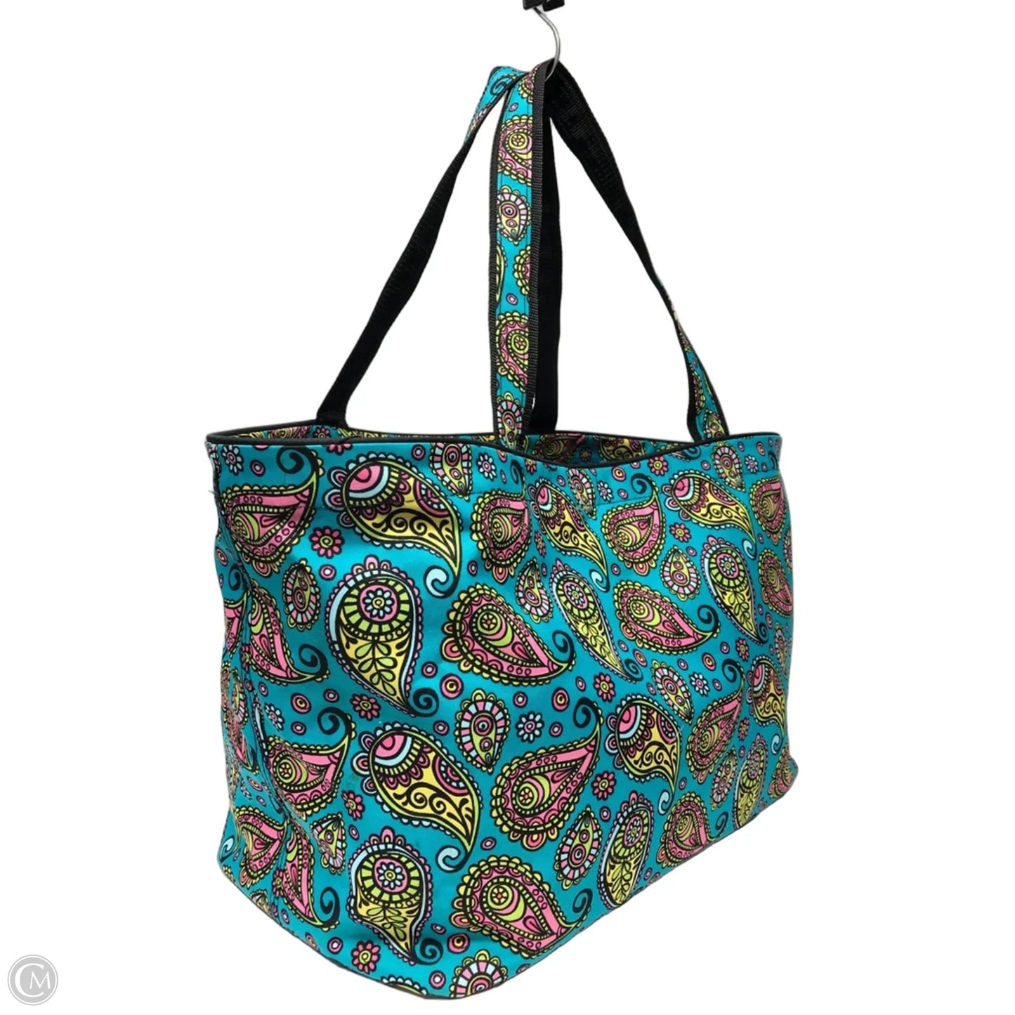 Tote By Clothes Mentor, Size: Large