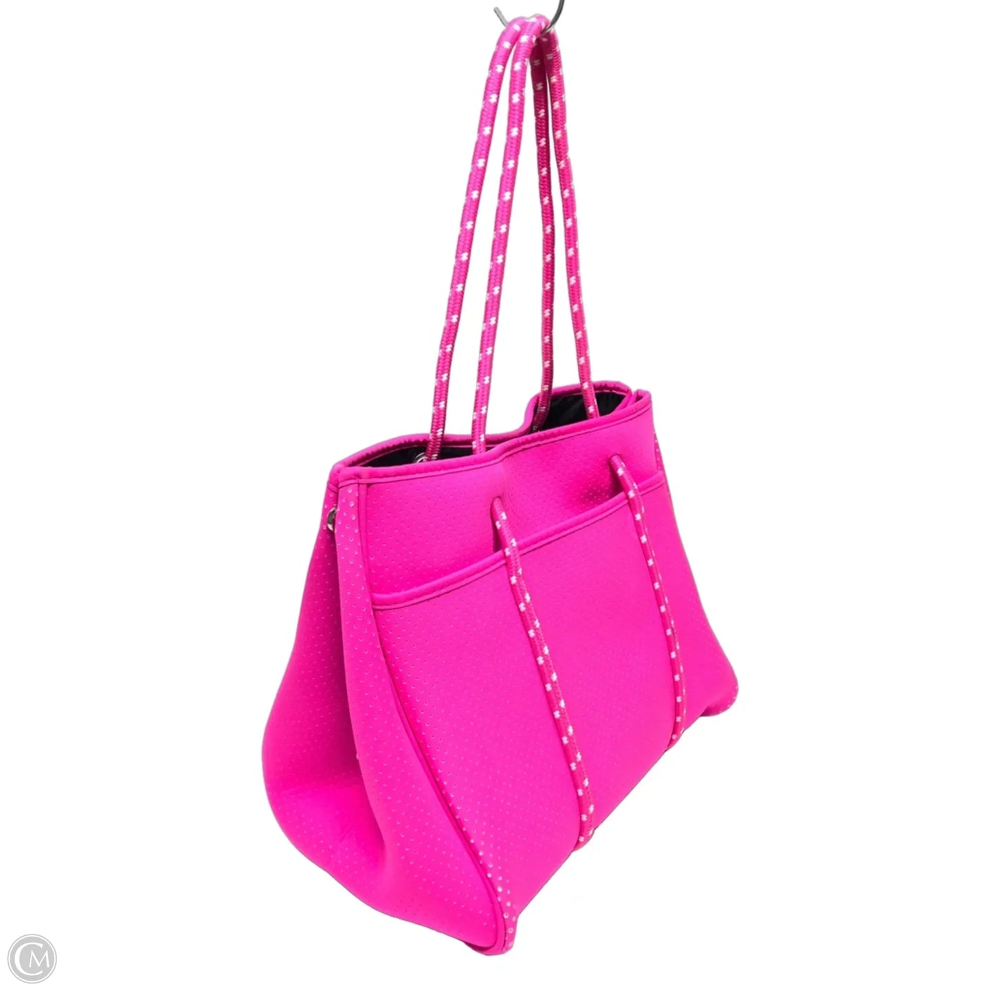 Tote By Clothes Mentor, Size: Large