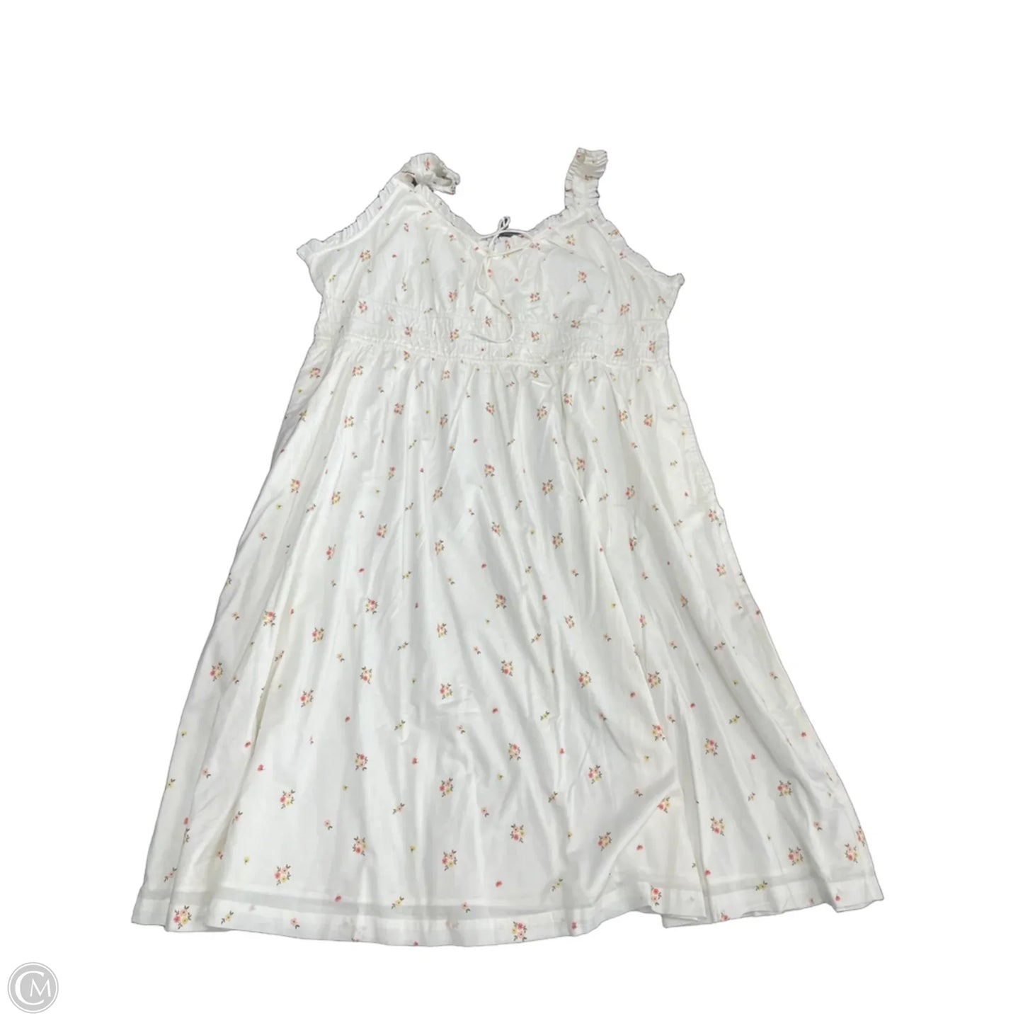 Dress Casual Short By Old Navy In Floral Print, Size: 3x