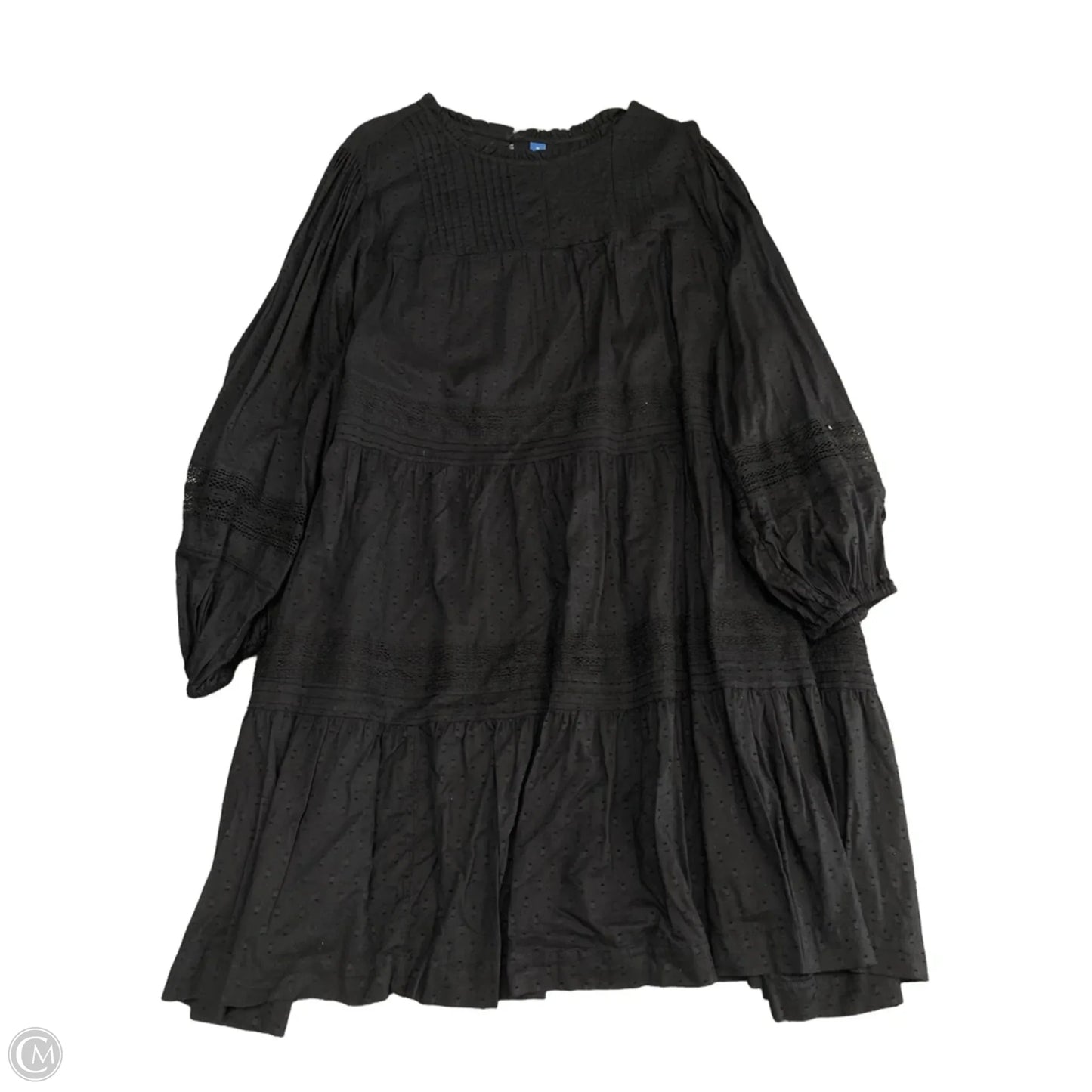 Dress Casual Short By Old Navy In Black, Size: 4x
