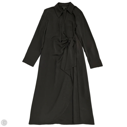Dress Casual Short By Alex Marie In Black, Size: L
