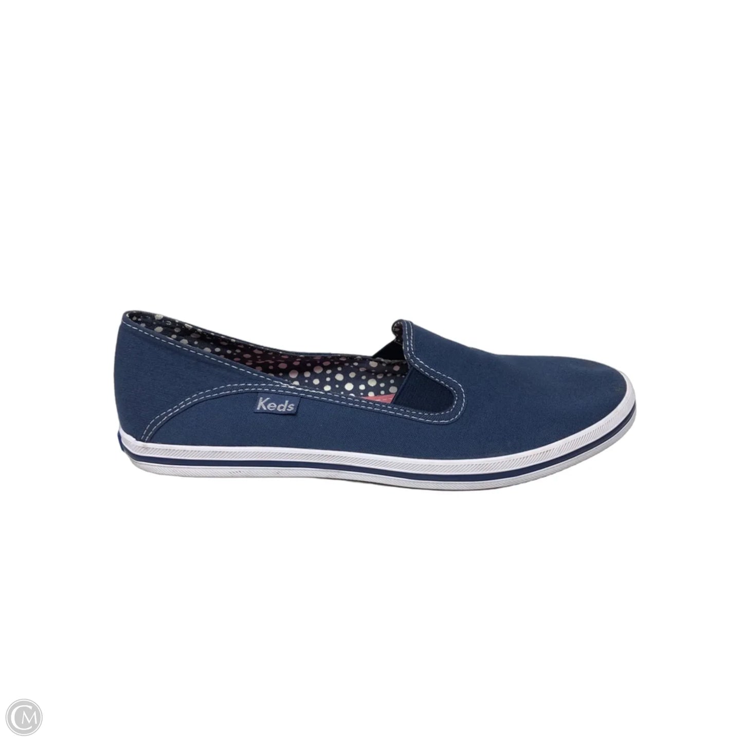 Shoes Sneakers By Keds In Blue, Size: 11