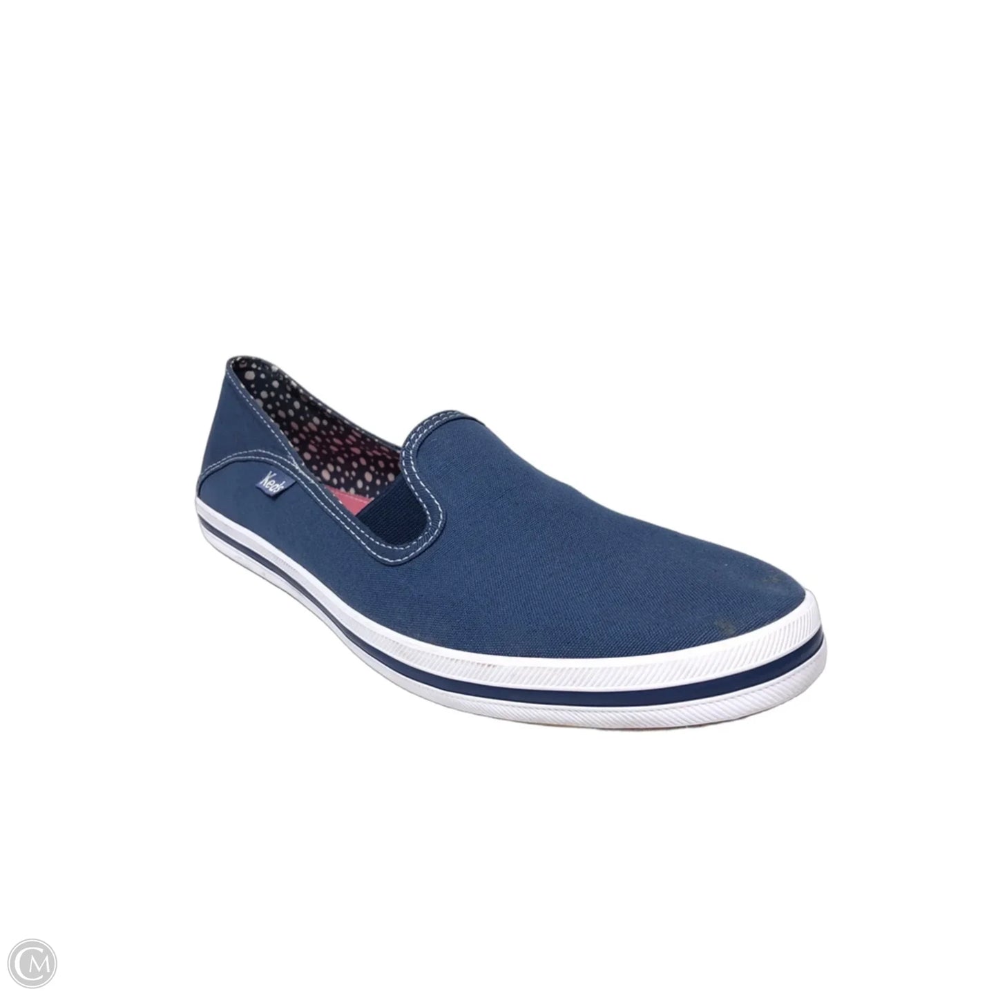Shoes Sneakers By Keds In Blue, Size: 11