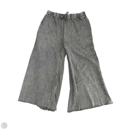 Pants Lounge By Easel In Grey, Size: 3x
