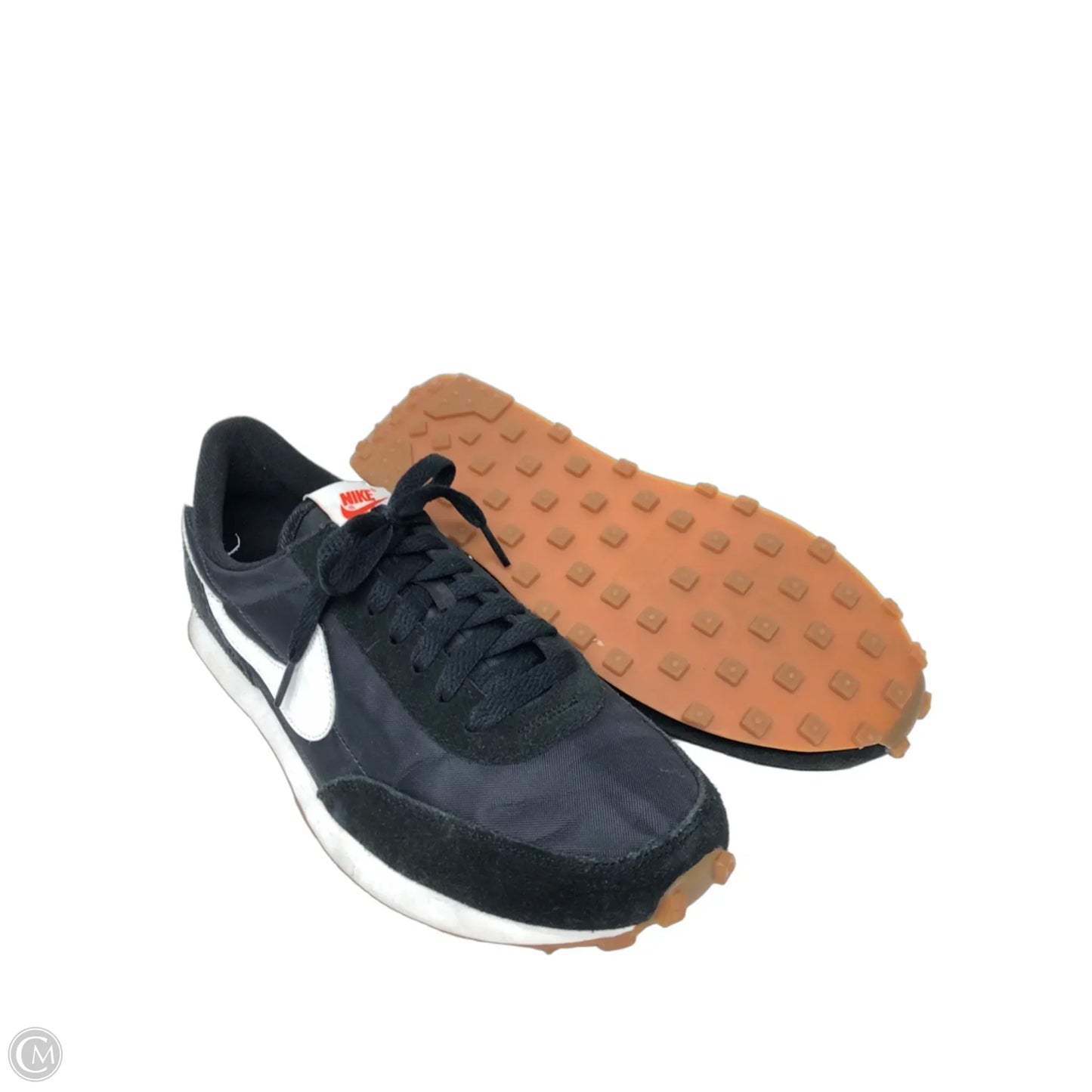 Shoes Sneakers By Nike In Black, Size: 9
