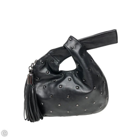 Clutch Leather By Worth Ny, Size: Large
