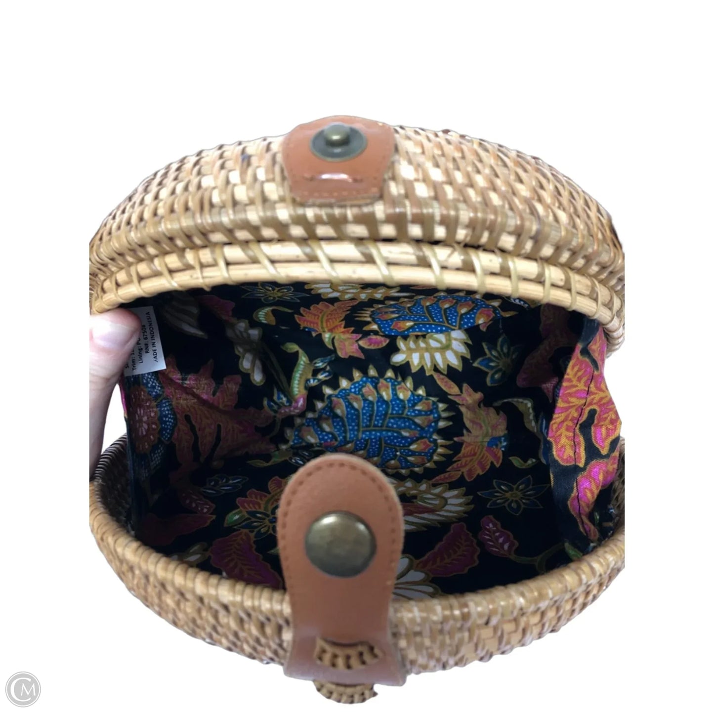 Crossbody By Cme, Size: Small