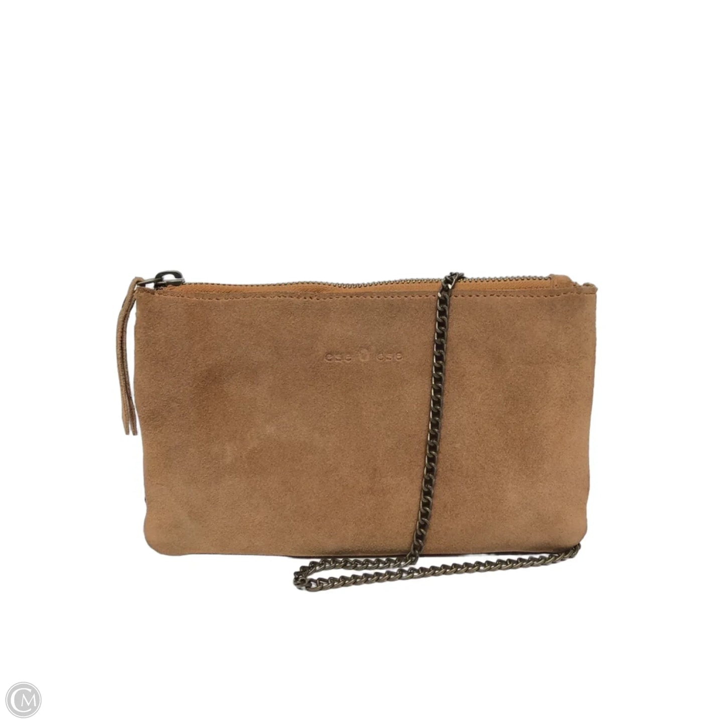 Crossbody Leather By Cmc, Size: Small