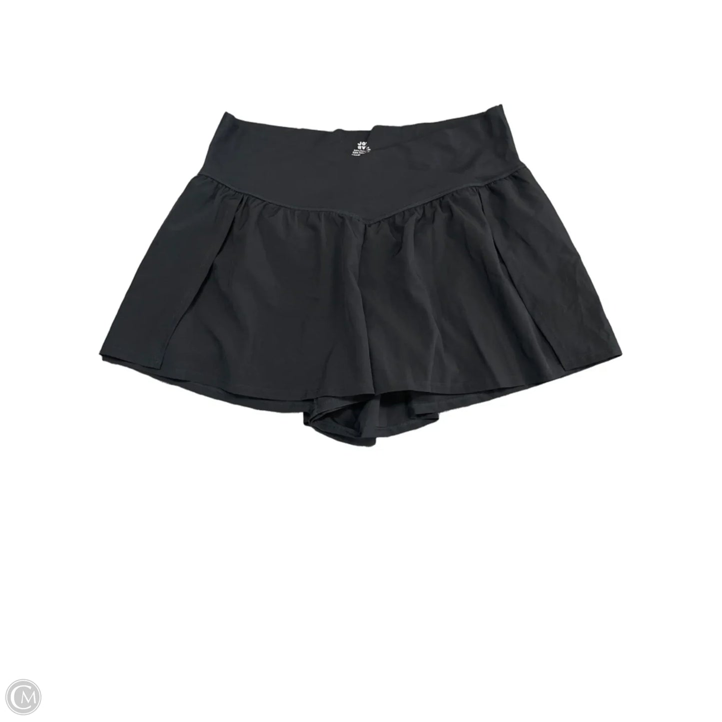 Athletic Skort By Joy Lab In Black, Size: Xxl